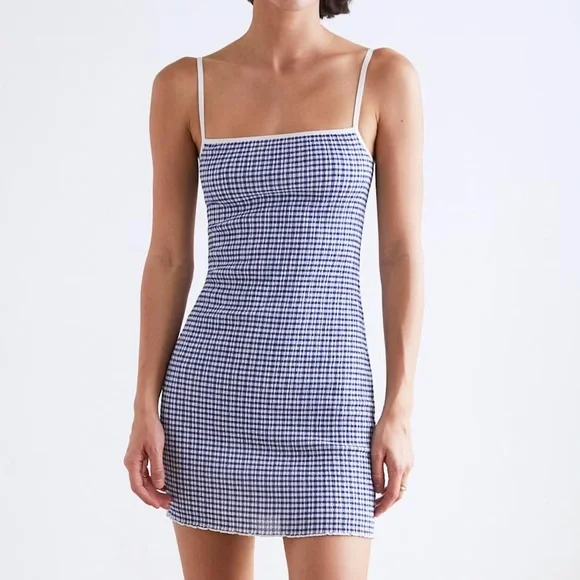 Wilfred Jazz Mini Dress - Picture 1 of 8